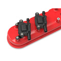 HOLLEY LS COIL OFFSET BRACKET W/HARDWARE