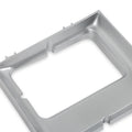 1985-1987 C10 H/L DOOR RH, SILVER (
