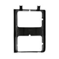 1985-1987 C10 H/L DOOR RH, SILVER (
