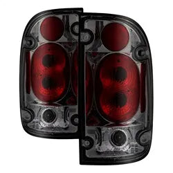SPYDER smoke tail light