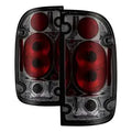 SPYDER smoke tail light