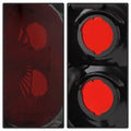 SPYDER tail light detail