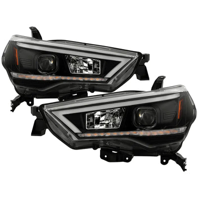 SPYDER headlights
