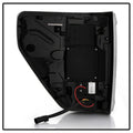 SPYDER black tail light