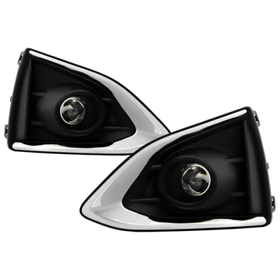 SPYDER fog light kit