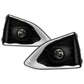 SPYDER fog light kit