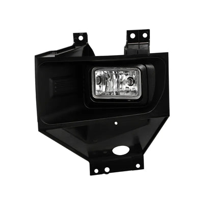 SPYDER fog light kit