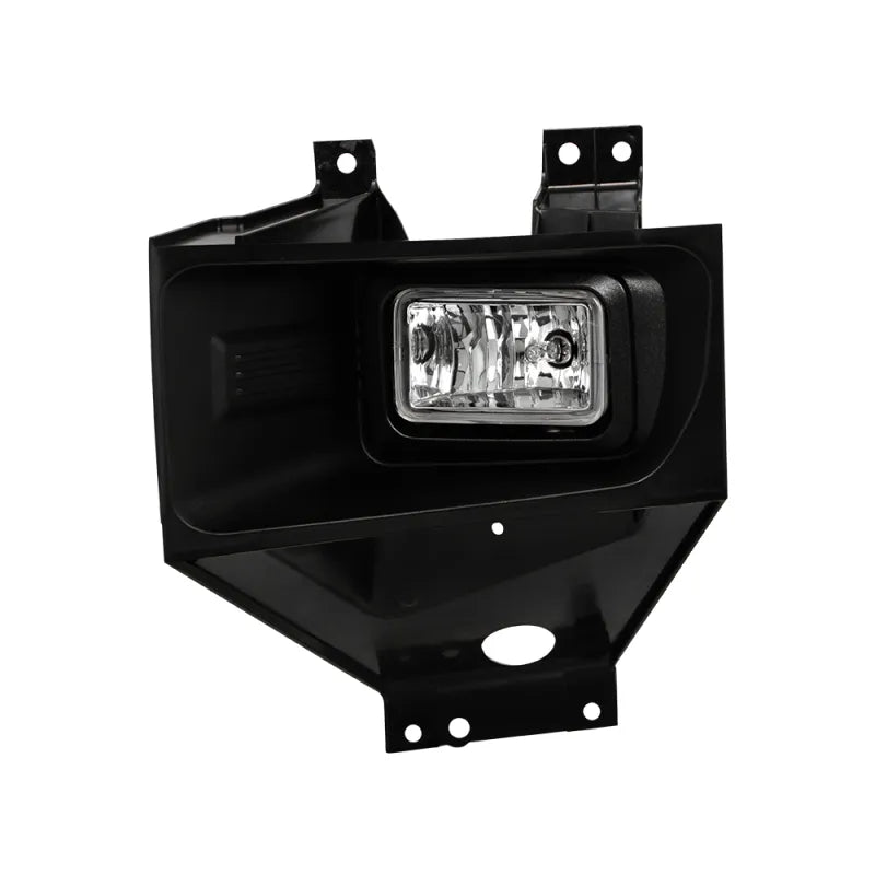 SPYDER fog light kit