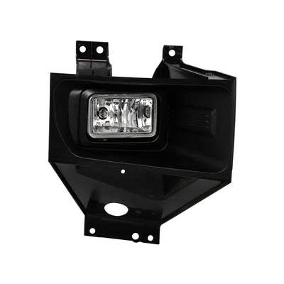 SPYDER fog light kit