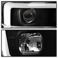 SPYDER headlights detail