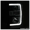 SPYDER headlights