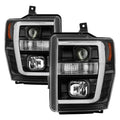 SPYDER headlights