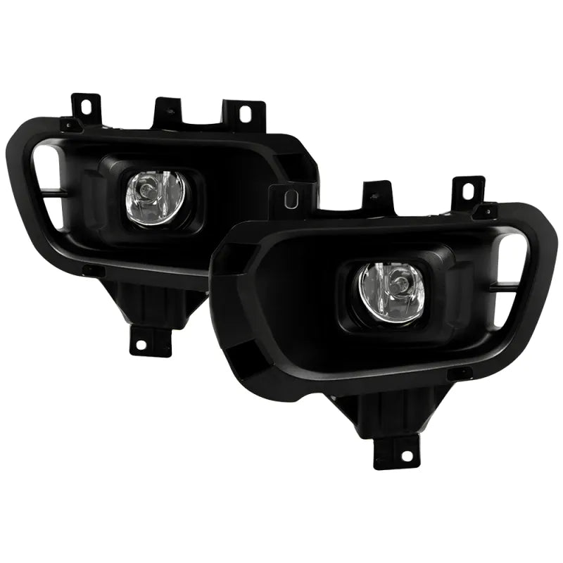 SPYDER fog light kit