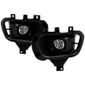SPYDER fog light kit