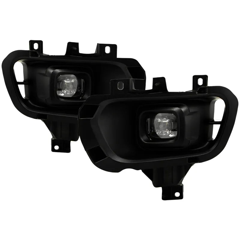 SPYDER fog light kit