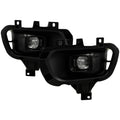 SPYDER fog light kit