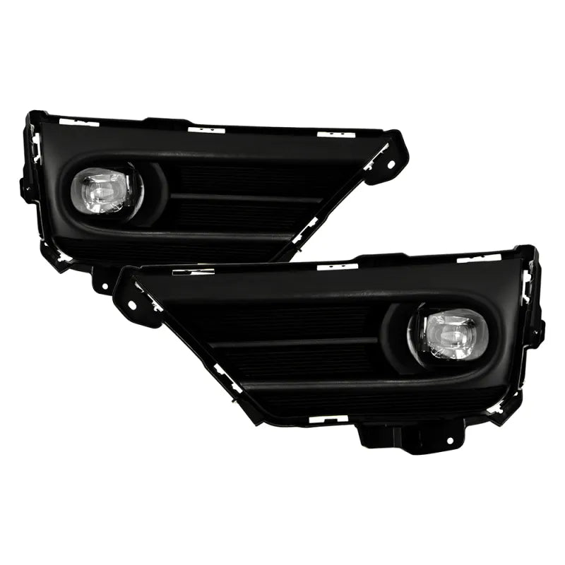 SPYDER fog light kit