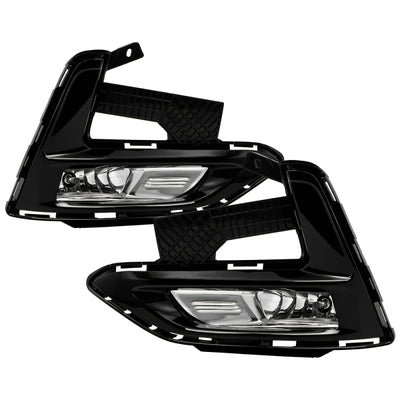SPYDER fog light kit