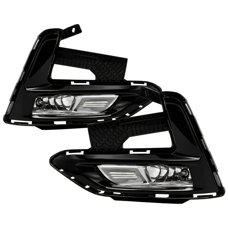 SPYDER fog light kit