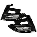 SPYDER fog light kit