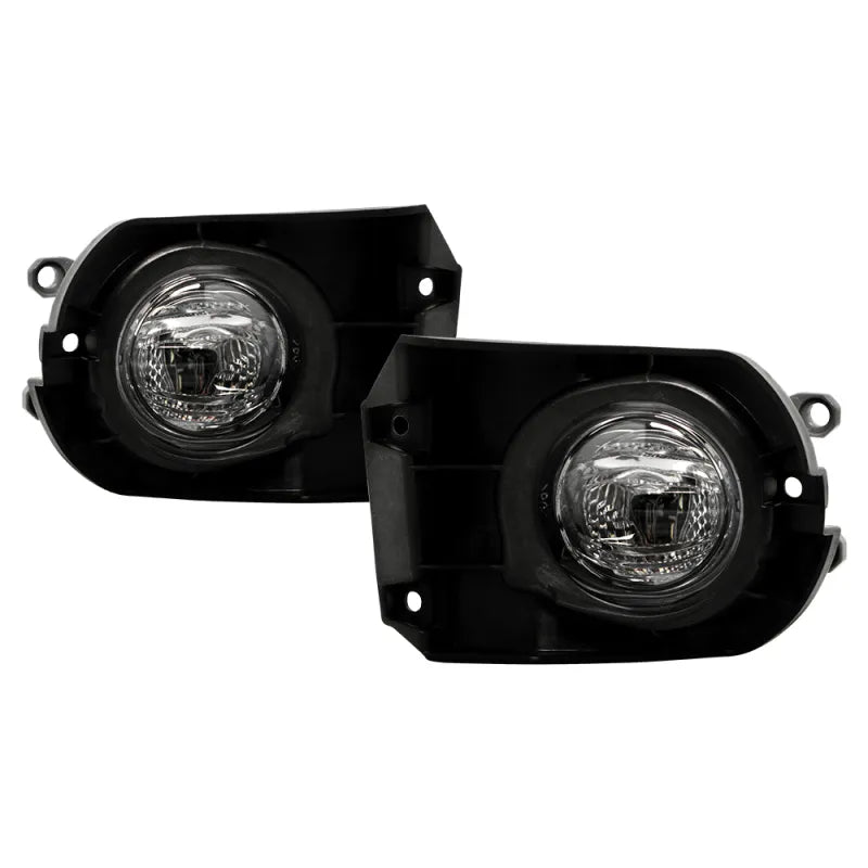 SPYDER fog light kit