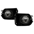 SPYDER fog light kit