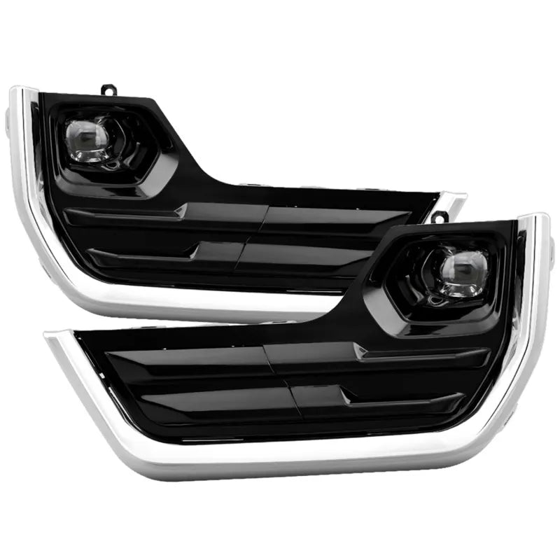 SPYDER fog light kit
