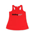 HOLLEY EFI LADIES TANK - RED