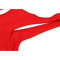 HOLLEY EFI LADIES TANK - RED