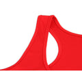 HOLLEY EFI LADIES TANK - RED