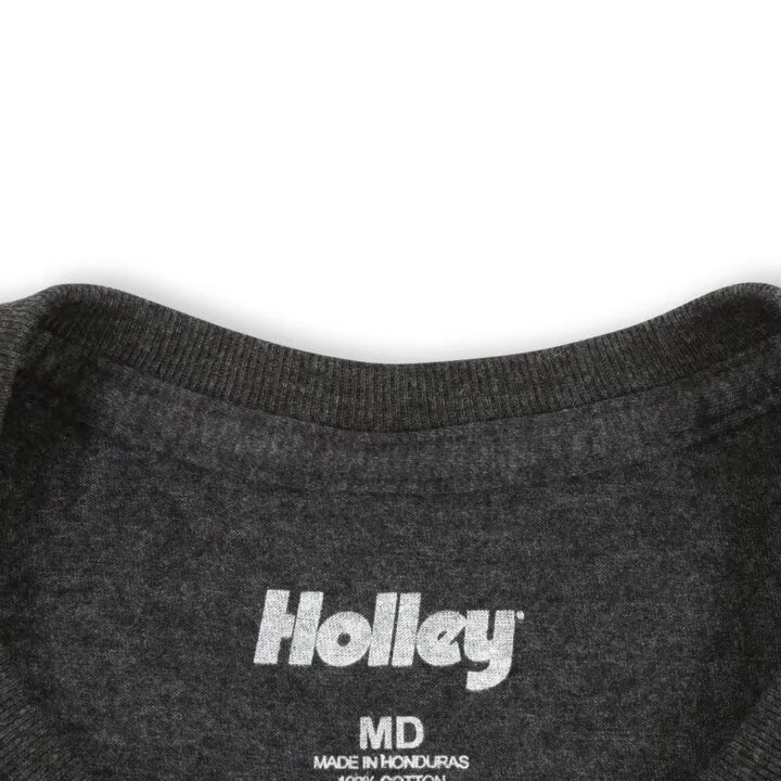 LTS HOLLEY TEE - BLACK