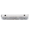 Edelbrock auto part close-up