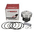 Wiseco black auto part