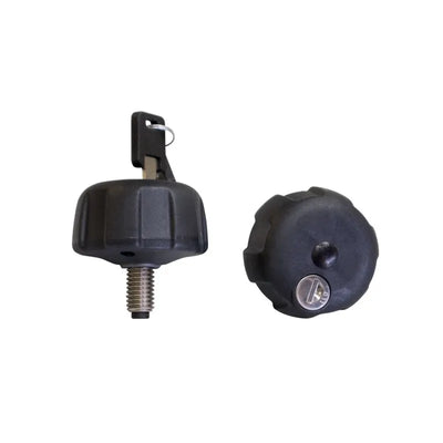 Thule black roof rack