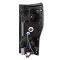 ANZO auto part close-up