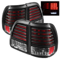 SPYDER black tail light