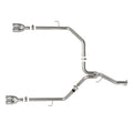 aFe cat-back exhaust
