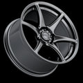 Kansei Wheels gunmetal hardware kit