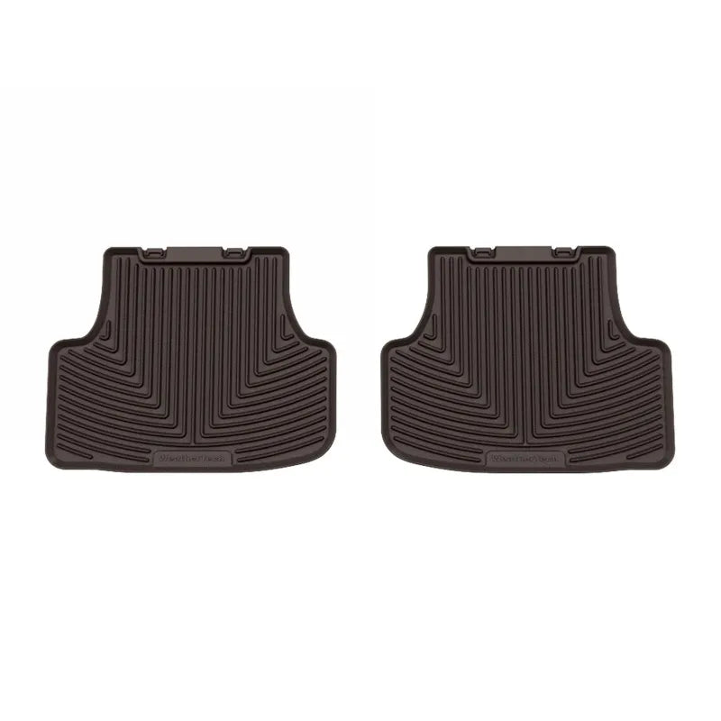 WeatherTech floor mats