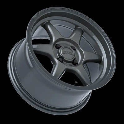 Kansei Wheels gunmetal hardware kit