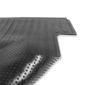 1982-1993 S-SERIES SHORT BED RUBBER