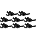 MSD black hardware kit