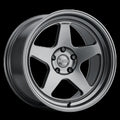 Kansei Wheels gunmetal hardware kit
