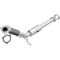 Magnaflow auto part installed view