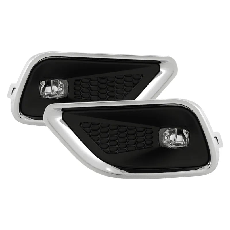 SPYDER fog light kit