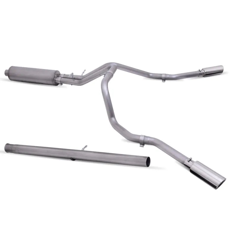 Gibson cat-back exhaust