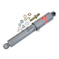 KYB shock absorber close-up