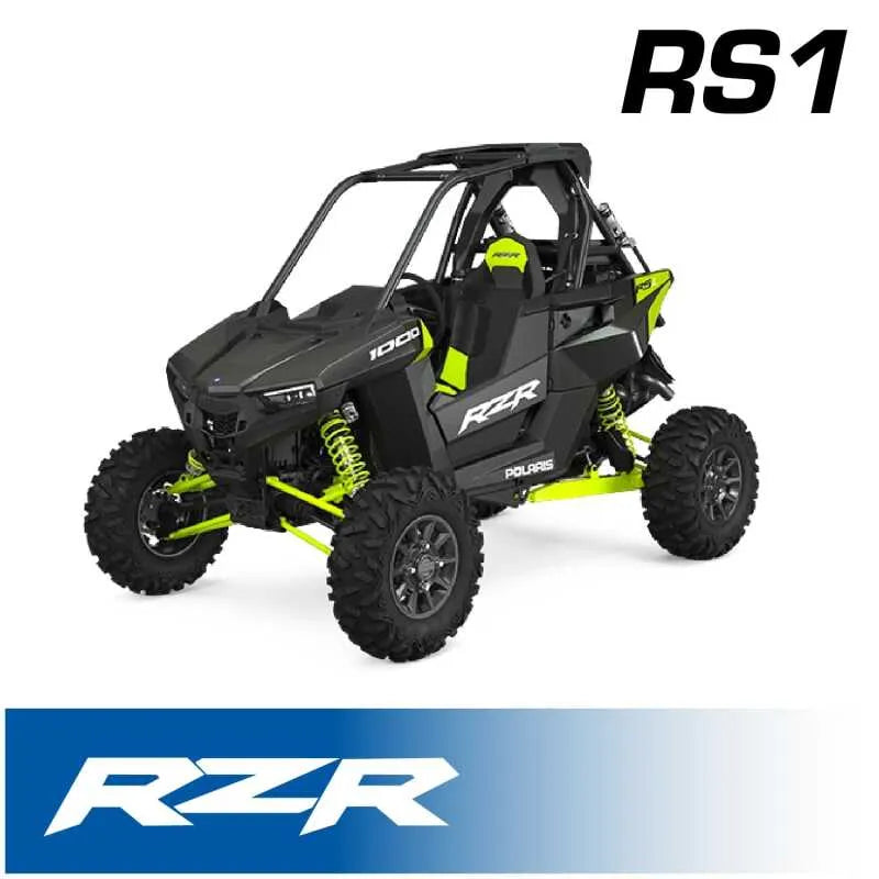 Rugged Radios blue auto part