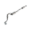 Borla chrome cat-back exhaust