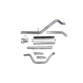 CORSA Performance cat-back exhaust